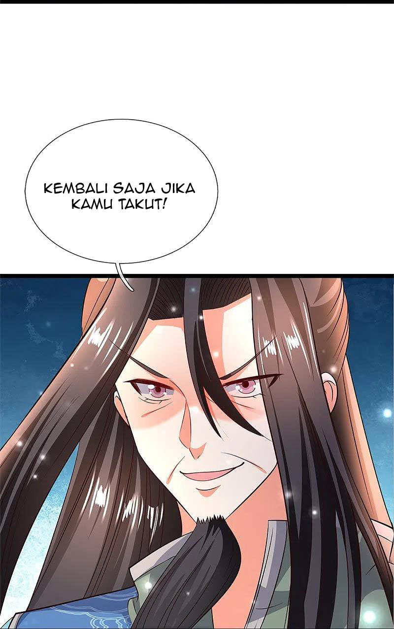 Immortal Daddy Xianzun chapter 246